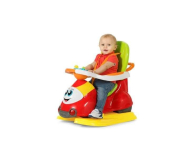 Chicco Jeździdło 4w1 czerwone - 528601 - zdjęcie 3